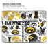 University of Iowa Hawkeyes Pattern MacBook Pro 14in (2021-24) Case plus Skin
