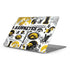 University of Iowa Hawkeyes Pattern Apple MacBook Pro 16-inch Skin