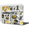 University of Iowa Hawkeyes Pattern MacBook Cases