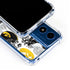University of Iowa Hawkeyes Pattern Moto G 5G (2024) Clear Case