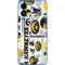 University of Iowa Hawkeyes Pattern Moto G Play 4G (2024) Skin