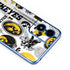 University of Iowa Hawkeyes Pattern Moto G Play 4G (2024) Skin