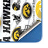 University of Iowa Hawkeyes Pattern Moto G Play 4G (2024) Skin