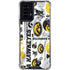 University of Iowa Hawkeyes Pattern Moto G Power 5G (2024) Clear Case