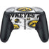 University of Iowa Hawkeyes Pattern Nintendo Switch 2 (2025) Pro Controller Skin