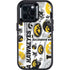 University of Iowa Hawkeyes Pattern Otterbox Defender iPhone Skin