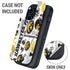 University of Iowa Hawkeyes Pattern Otterbox Defender iPhone Skin