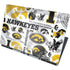 University of Iowa Hawkeyes Pattern Dell Precision Skin