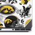 University of Iowa Hawkeyes Pattern Dell Precision Skin