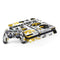 University of Iowa Hawkeyes Pattern PlayStation PS4 Skins