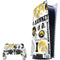 University of Iowa Hawkeyes Pattern PlayStation PS5 Skins