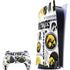 University of Iowa Hawkeyes Pattern PlayStation PS5 Skins
