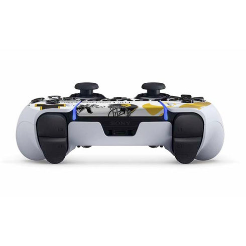 University of Iowa Hawkeyes Pattern PS5 DualSense Edge Pro Controller Skin