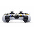University of Iowa Hawkeyes Pattern PS5 DualSense Edge Pro Controller Skin