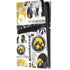 University of Iowa Hawkeyes Pattern PS5 Pro Console Skin