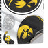 University of Iowa Hawkeyes Pattern PS5 Slim Digital Edition Console Skin