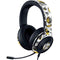 University of Iowa Hawkeyes Pattern Razer Kraken X Skin