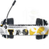 University of Iowa Hawkeyes Pattern Razer Kraken X Skin