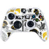 University of Iowa Hawkeyes Pattern Xbox Series S Skins