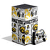 University of Iowa Hawkeyes Pattern XBox Series X Digital Edition Bundle Skin