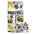 University of Iowa Hawkeyes Pattern Xbox Series X Skins