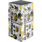 University of Iowa Hawkeyes Pattern XBox Series X Digital Edition Console Skin