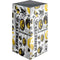University of Iowa Hawkeyes Pattern XBox Series X Digital Edition Console Skin