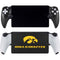 University of Iowa Hawkeyes PlayStation Portal Remote Player Skin
