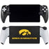 University of Iowa Hawkeyes PlayStation Portal Remote Player Skin