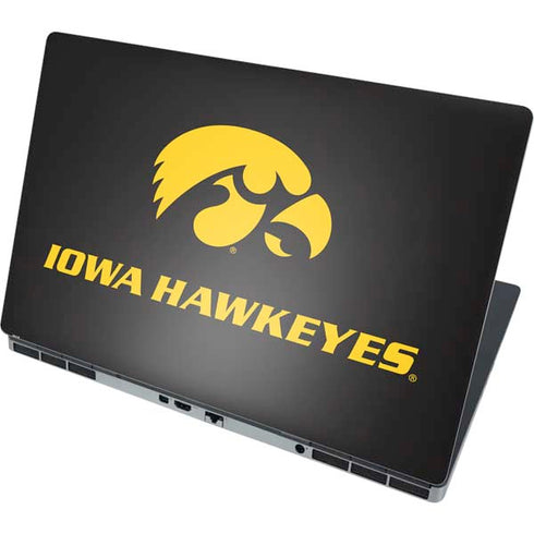 University of Iowa Hawkeyes Dell Precision Skin