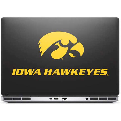 University of Iowa Hawkeyes Dell Precision Skin