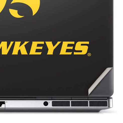 University of Iowa Hawkeyes Dell Precision Skin