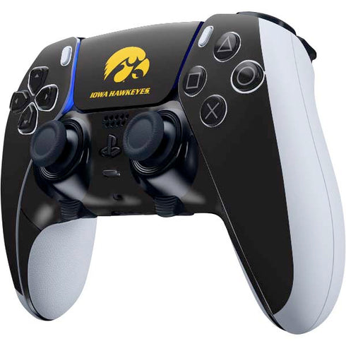 University of Iowa Hawkeyes PS5 DualSense Edge Pro Controller Skin