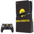 University of Iowa Hawkeyes PS5 Pro Disk Bundle Skin