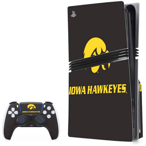 University of Iowa Hawkeyes PlayStation PS5 Skins