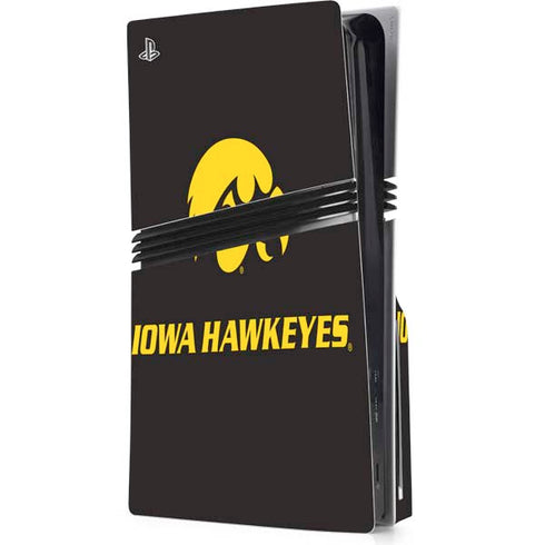 University of Iowa Hawkeyes PlayStation PS5 Skins