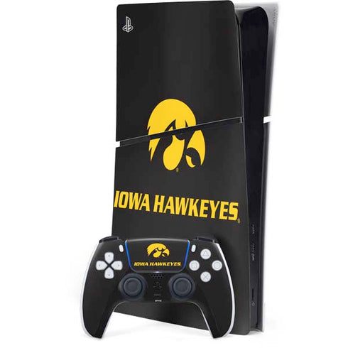 University of Iowa Hawkeyes PlayStation PS5 Skins