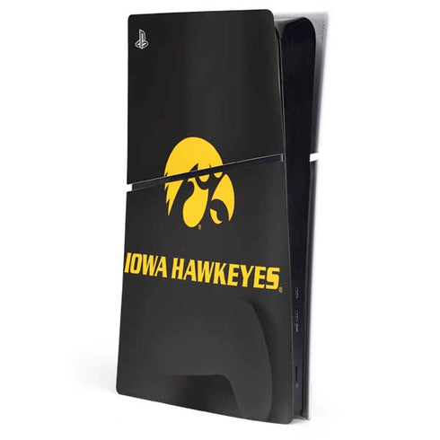 University of Iowa Hawkeyes PlayStation PS5 Skins