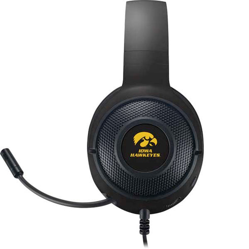 University of Iowa Hawkeyes Razer Kraken X Skin