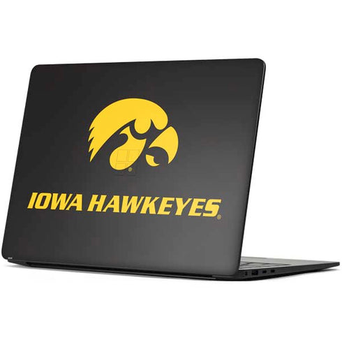 University of Iowa Hawkeyes Surface Laptop 7 13.8in Skin