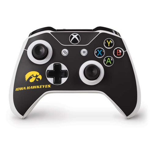 University of Iowa Hawkeyes Xbox One Skins