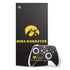 University of Iowa Hawkeyes Xbox Series X Skins