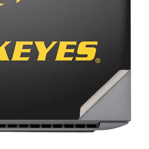 University of Iowa Hawkeyes HP ZBook Fury 16 G10 Skin