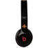 Iowa State University Primary Logo Black Beats Solo 3 Wireless Skin