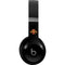 Iowa State University Primary Logo Black Beats Solo 4 Wireless Headphones Skin