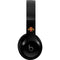 Iowa State University Primary Logo Black Beats Studio Pro Wireless Headphones Skin