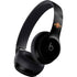 Iowa State University Primary Logo Black Beats Studio Pro Wireless Headphones Skin