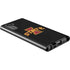 Iowa State University Primary Logo Black Galaxy Note 10 Pro Case