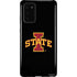 Iowa State University Primary Logo Black Galaxy Note20 5G Pro Case