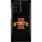 Iowa State University Primary Logo Black Galaxy Note20 Ultra 5G Lite Case